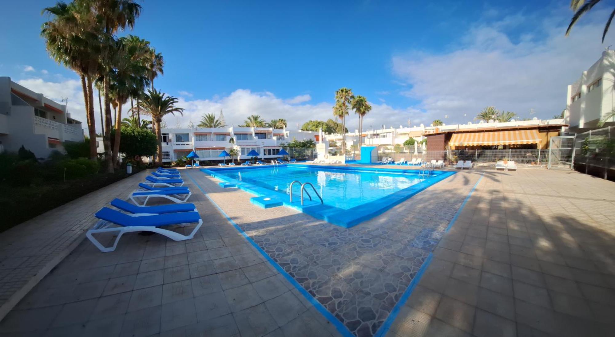 Amarilla 202 Apartment Costa Del Silencio Exterior photo