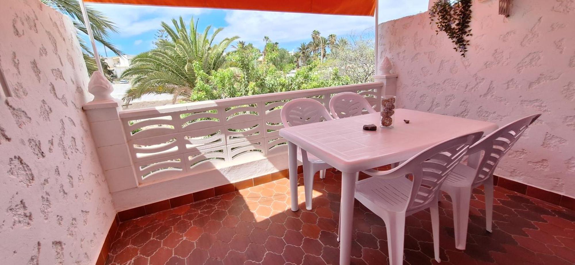 Amarilla 202 Apartment Costa Del Silencio Exterior photo